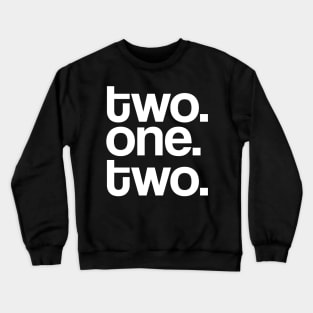 Area Code 212 Crewneck Sweatshirt